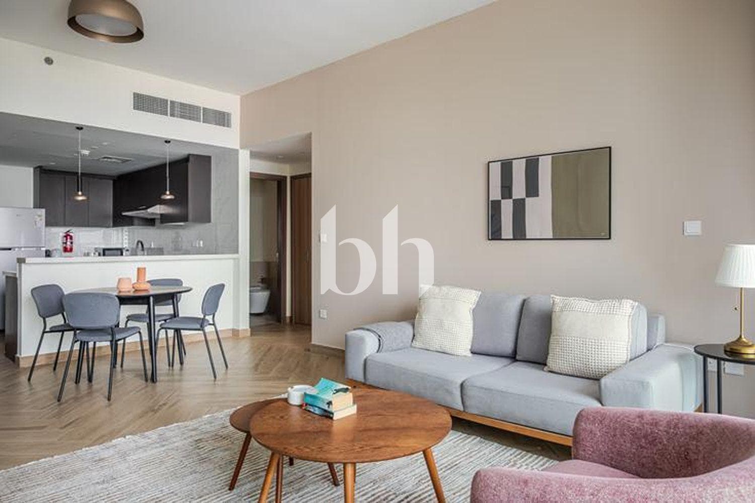 1 Bedroom Apartment in 1 Residences - 1 - photo 2