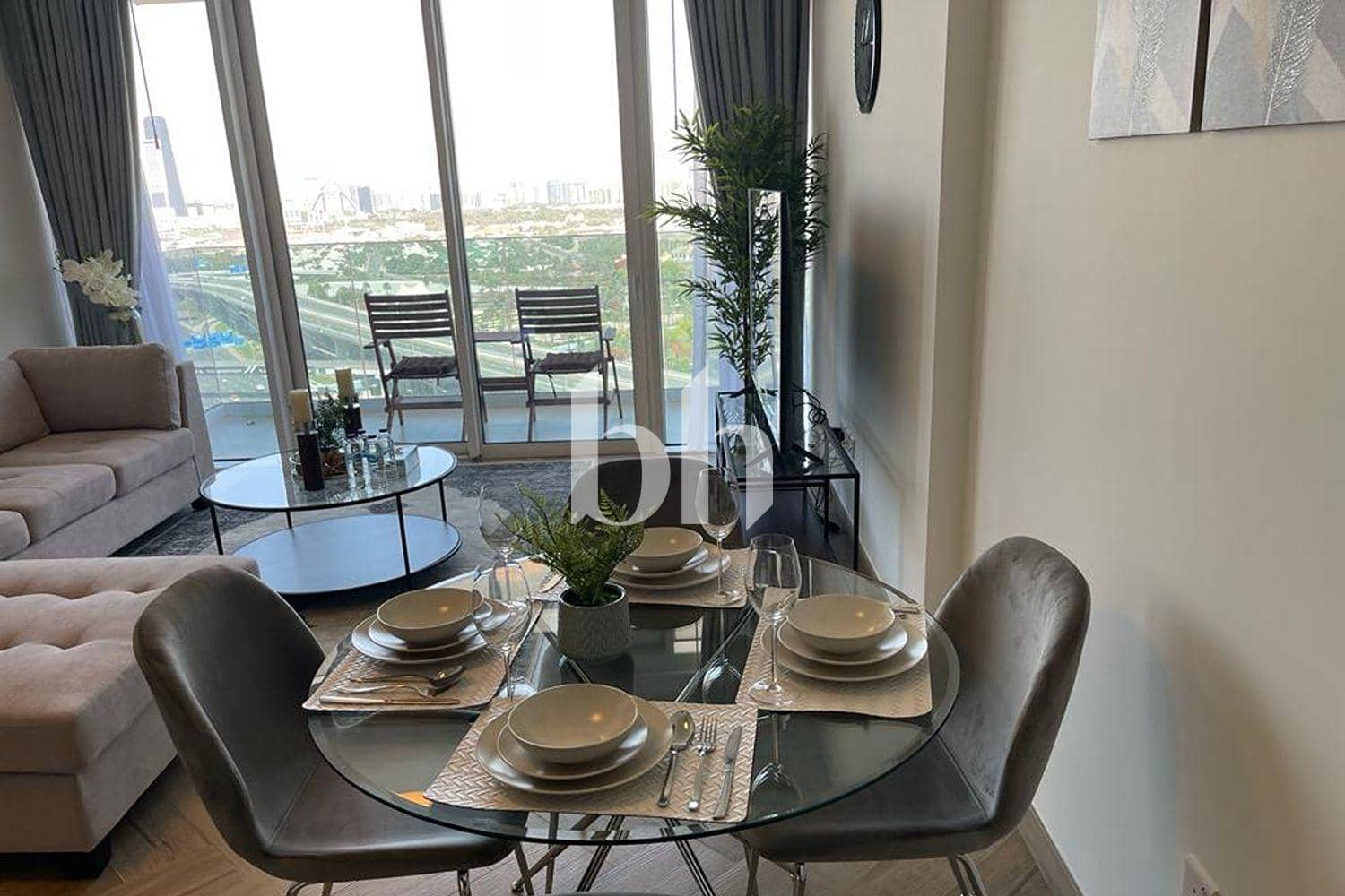 1 Bedroom Apartment in 1 Residences - 1 - photo 2