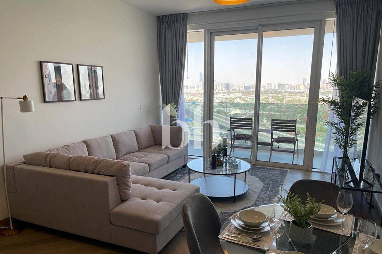 1 Bedroom Apartment in 1 Residences - 1 - photo 1