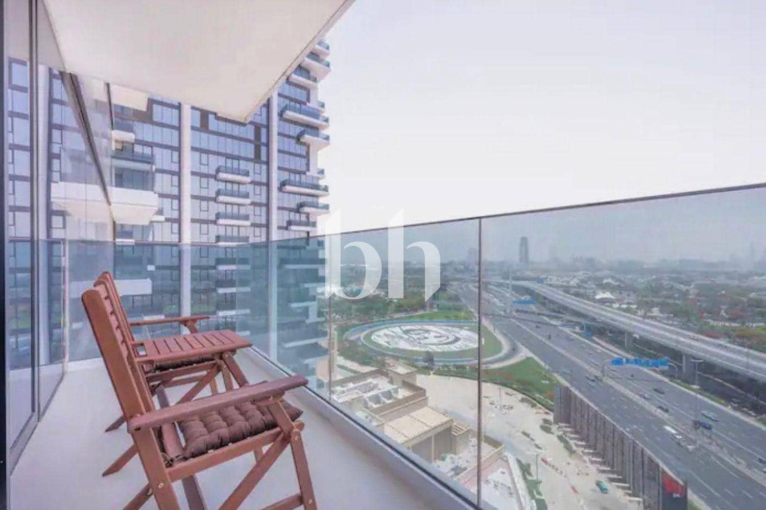 1 Bedroom Apartment in 1 Residences - 1