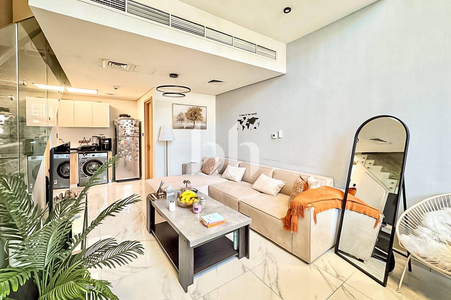 1 Bedroom Townhouse in Rukan Lofts - photo 2