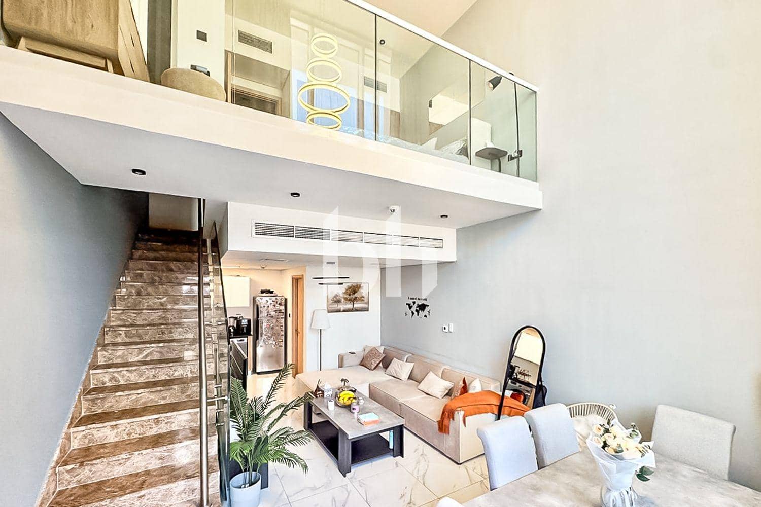 1 Bedroom Townhouse in Rukan Lofts