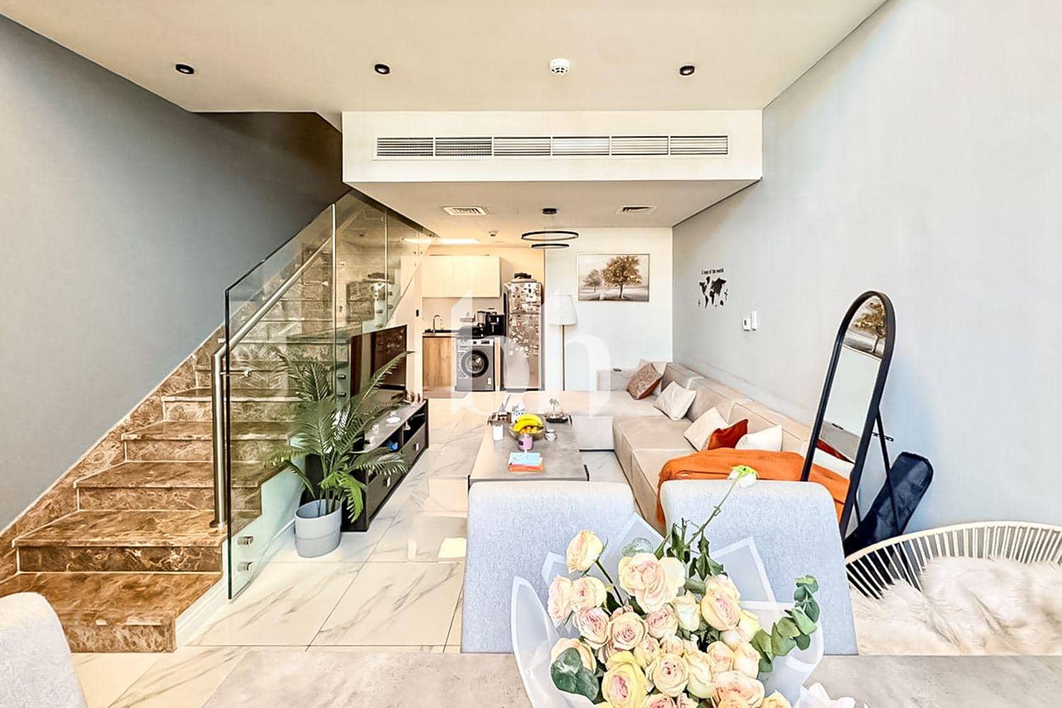 1 Bedroom Townhouse in Rukan Lofts - photo 1