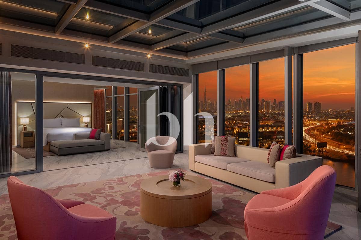3 Bedroom Apartment in Jewel Of Creek