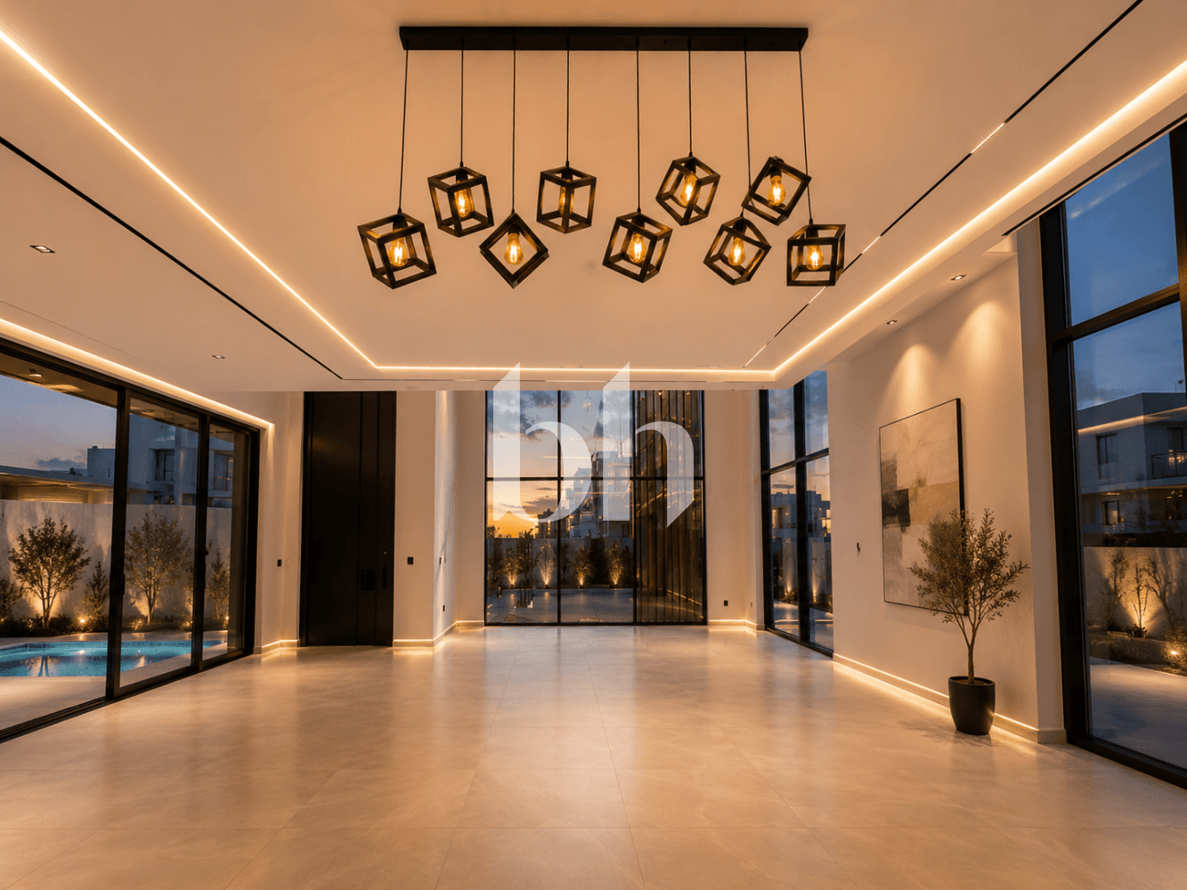 5 Bedroom Villa in Nad Al Sheba Gardens 1 - photo 2