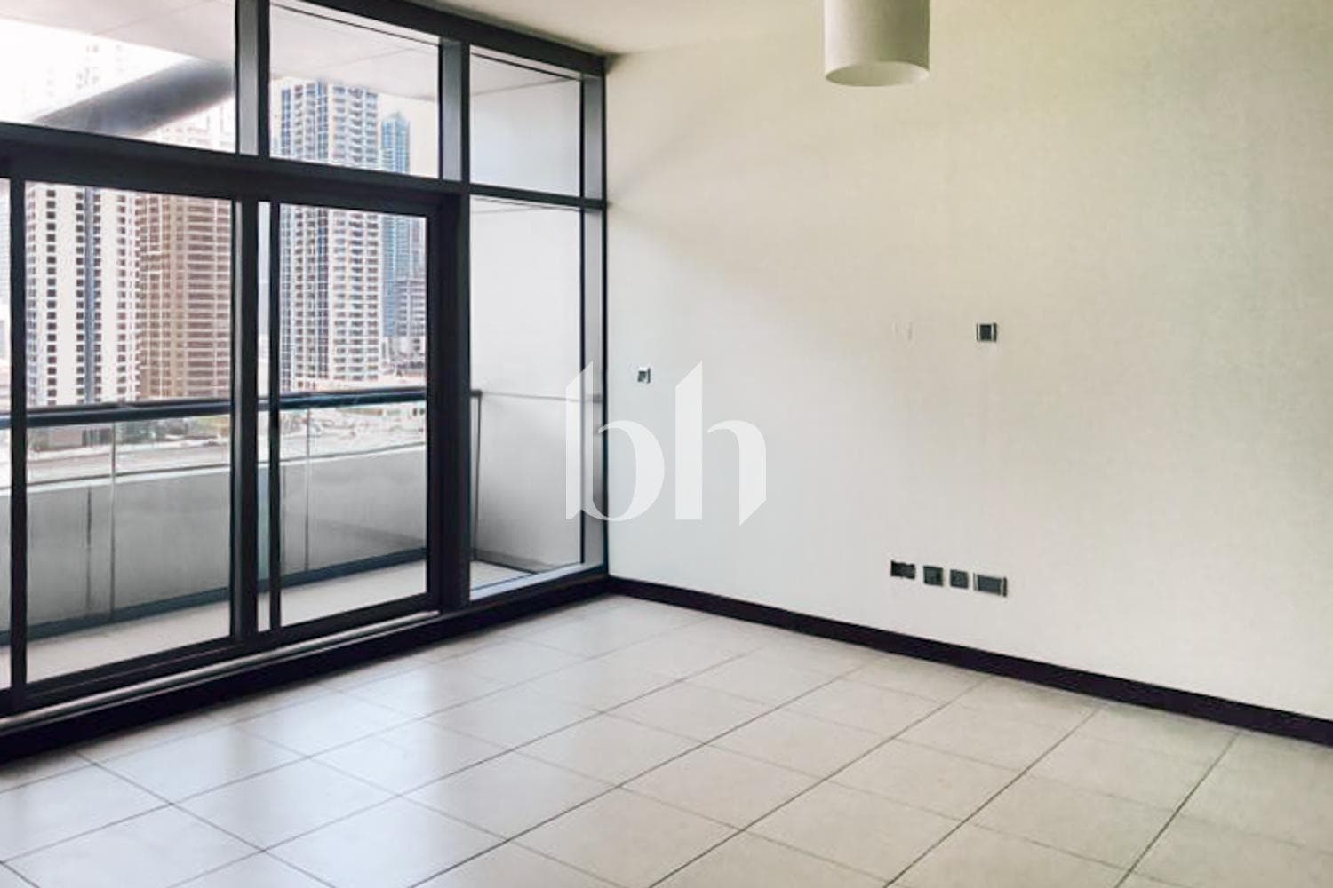 Studio Apartment in Indigo Tower