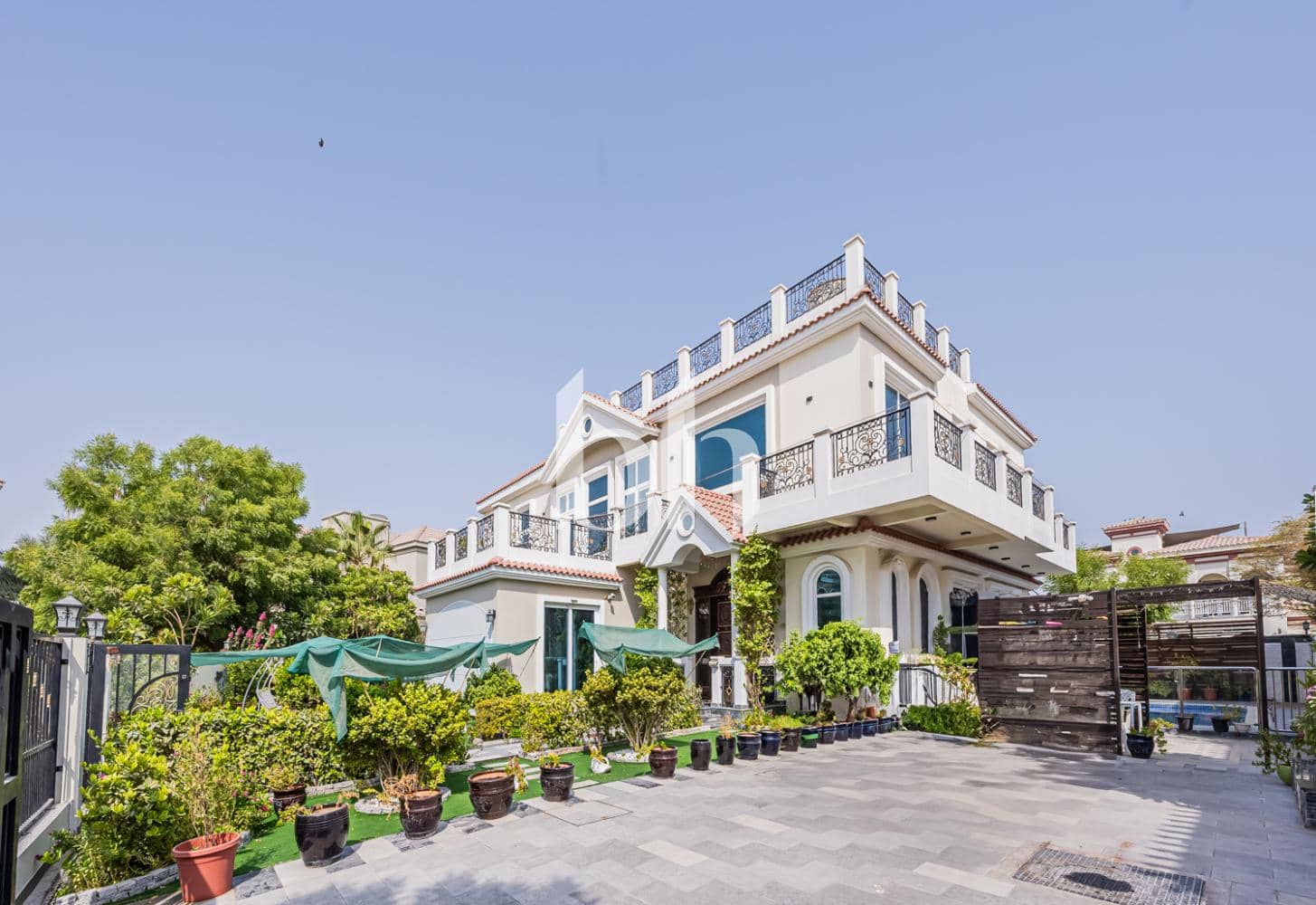 7 Bedroom Villa in The Aldea