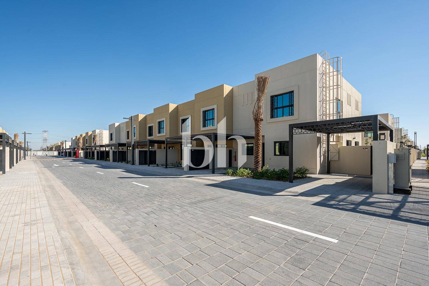 4 Bedroom Townhouse in Sharjah Sustainable City
