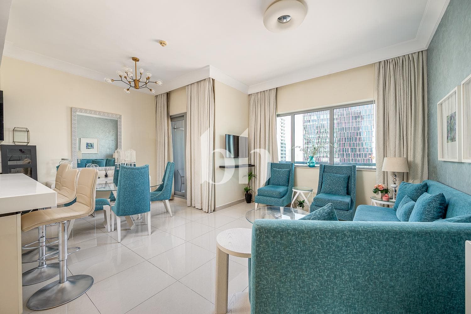 2 Bedroom Apartment in Burj Khalifa Area