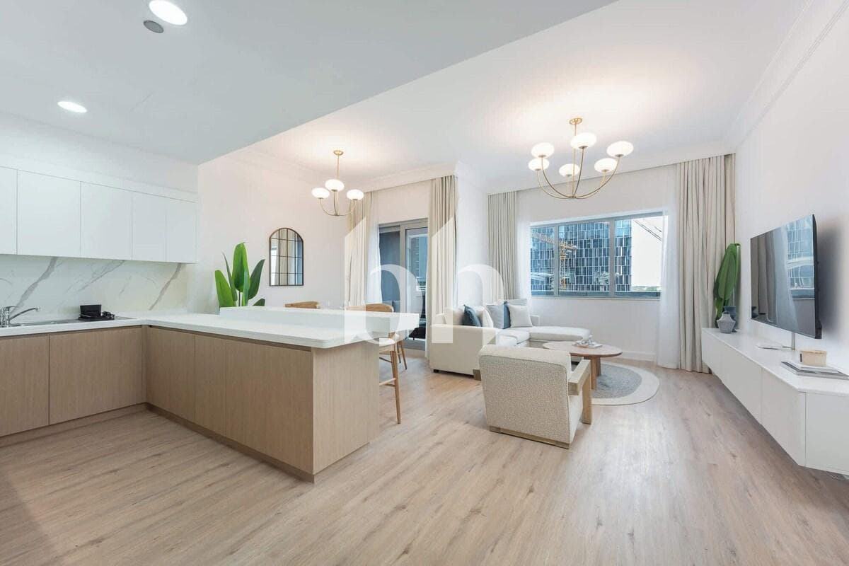 2 Bedroom Apartment in Downtown Dubai