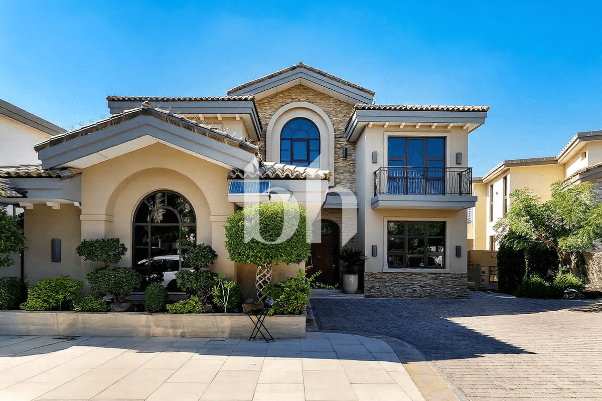 5 Bedroom Villa in Sanctuary Falls