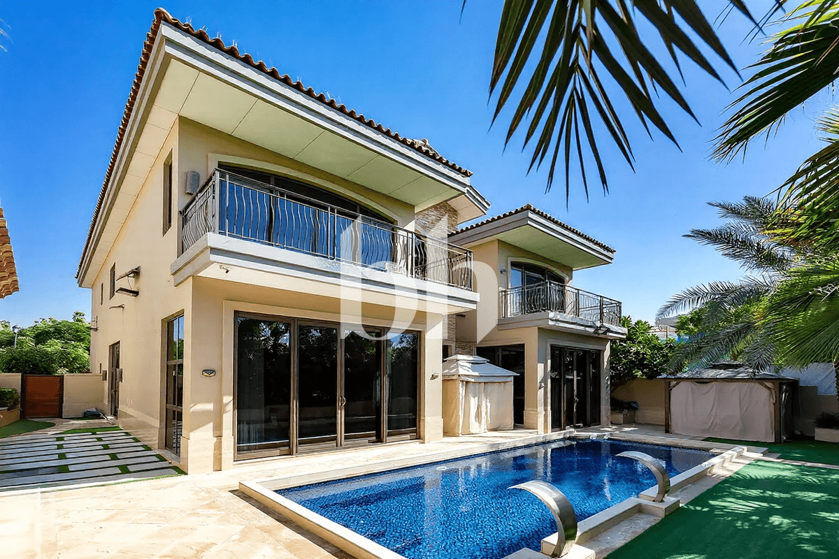 5 Bedroom Villa in Sanctuary Falls
