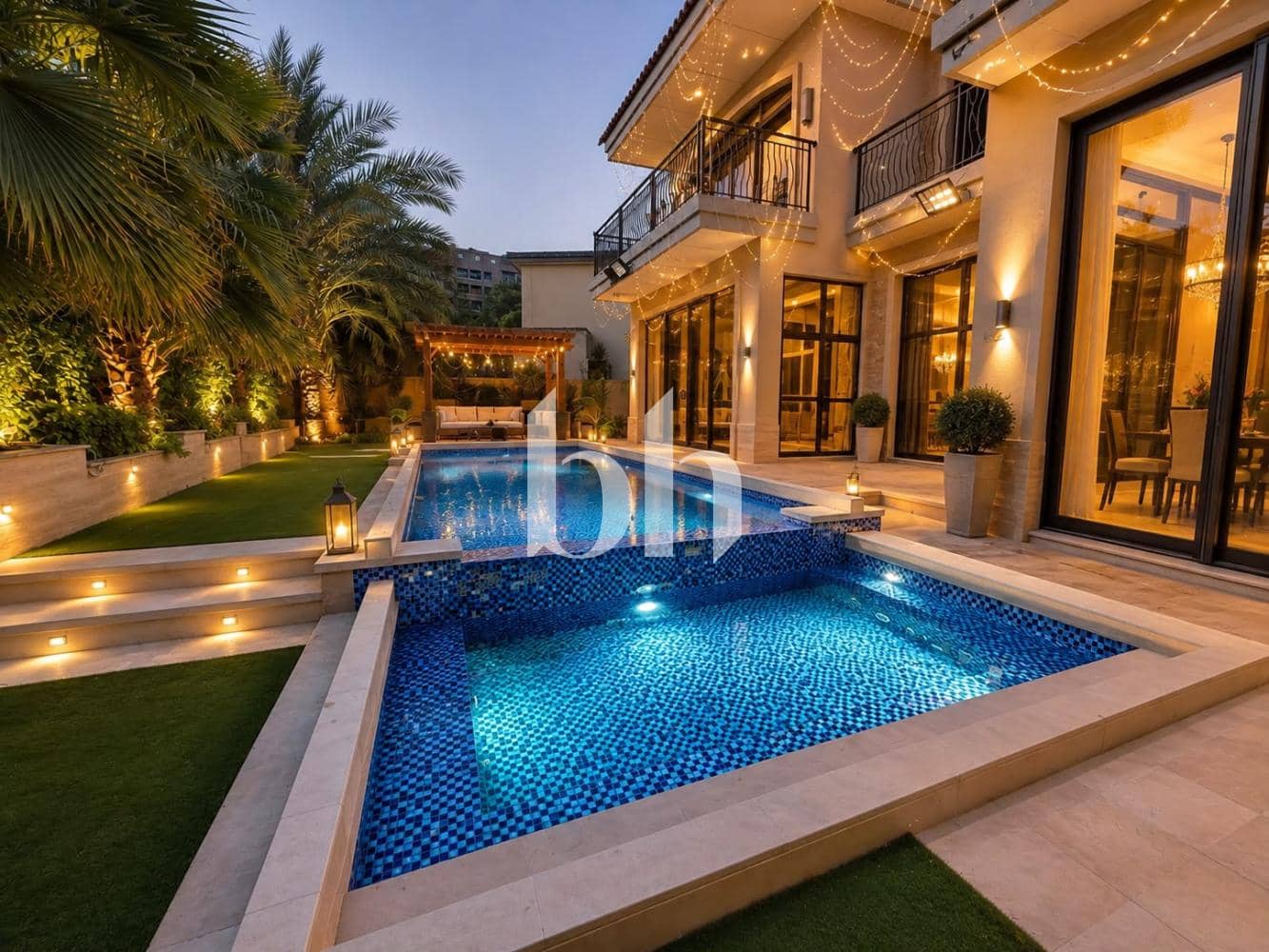 5 Bedroom Villa in Sanctuary Falls