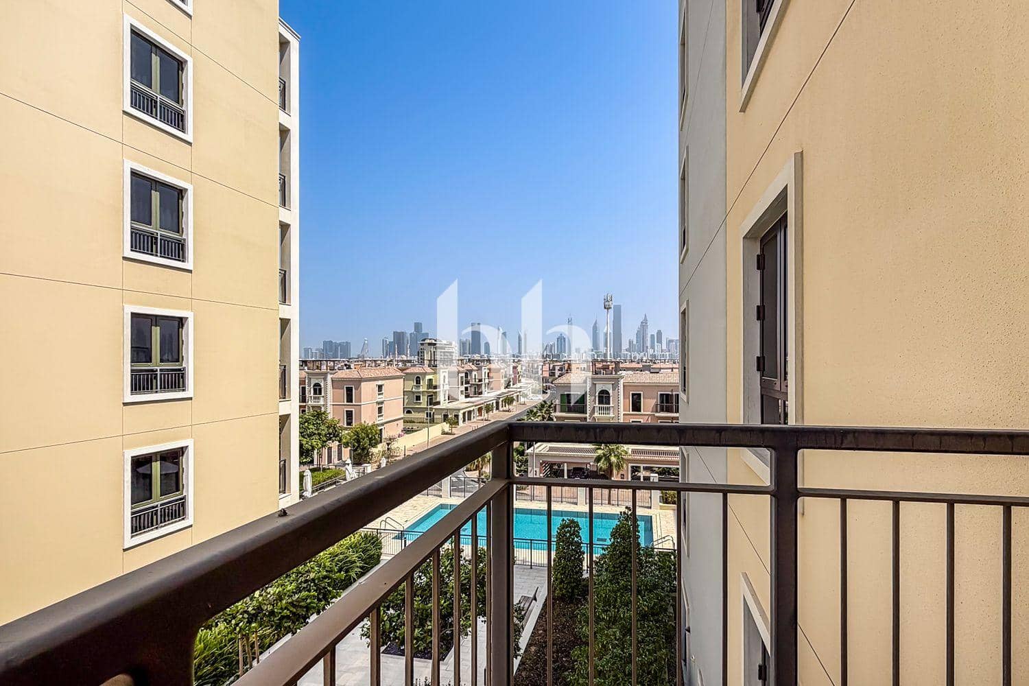 1 Bedroom Apartment in Building 4, La Sirene 2