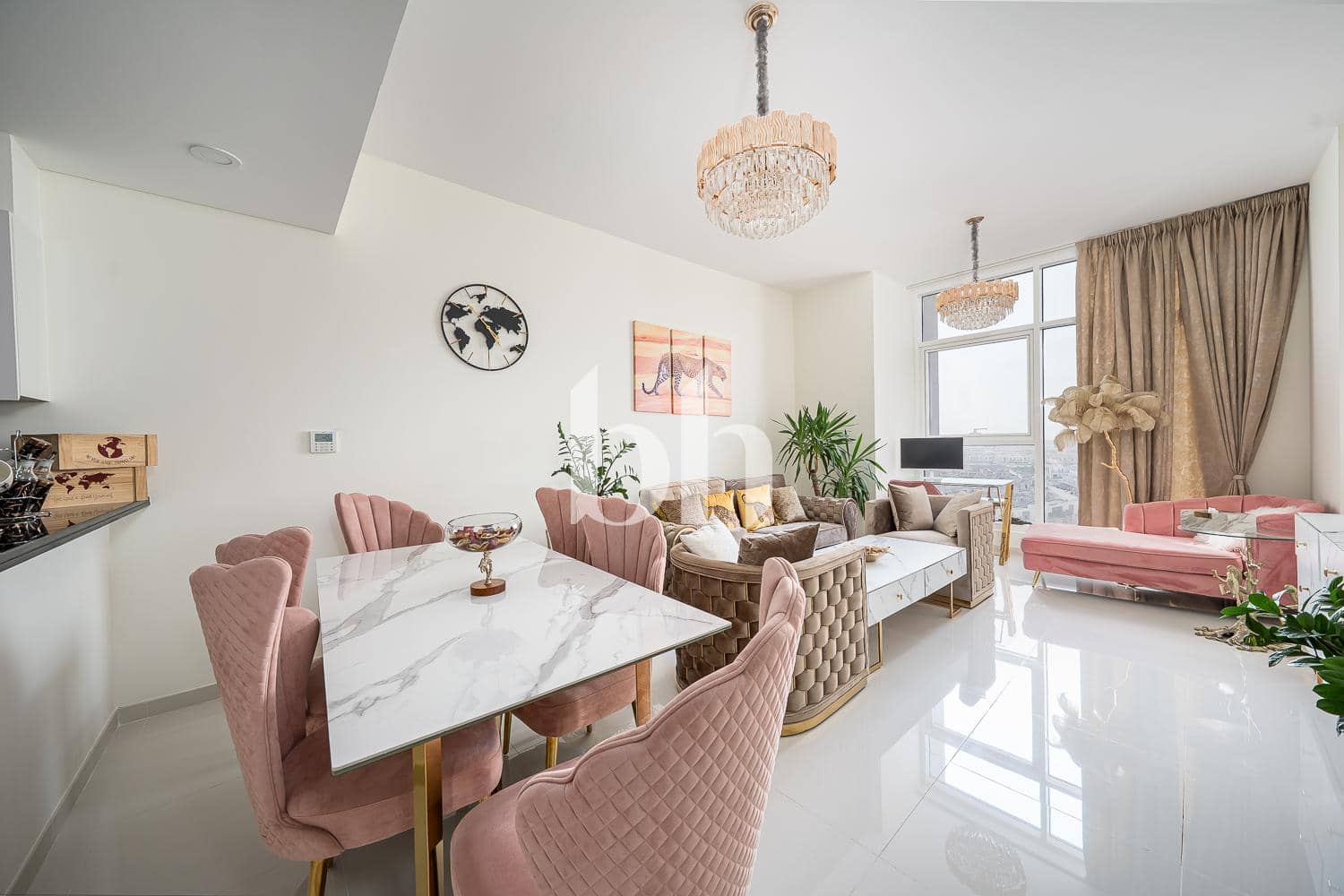 2 Bedroom Apartment in Viridis C