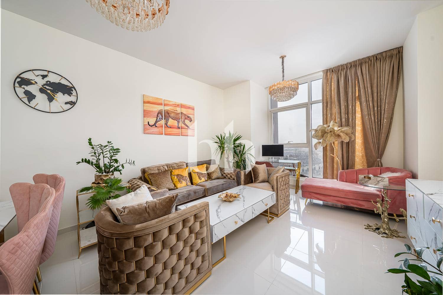 2 Bedroom Apartment in Viridis C - photo 1