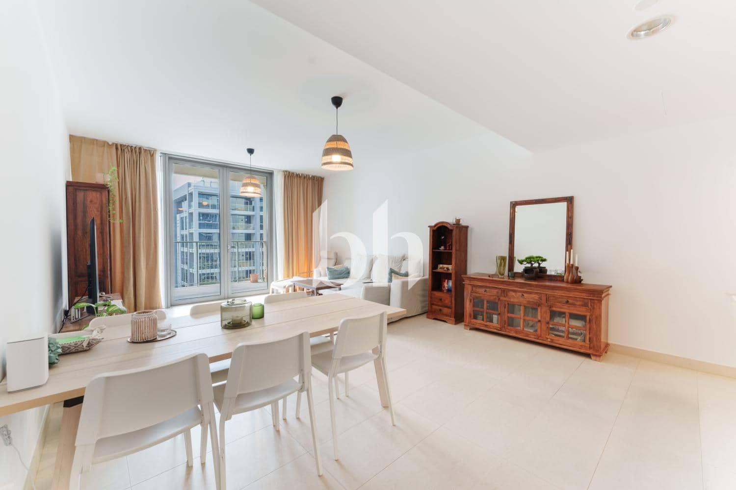 2 Bedroom Apartment in Building C - photo 2