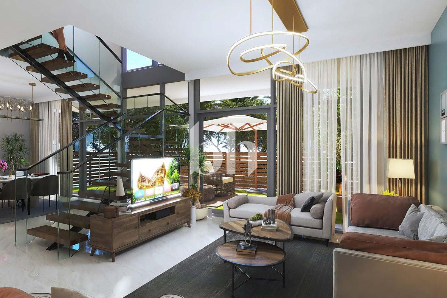 2 Bedroom Apartment in Plaza - photo 1