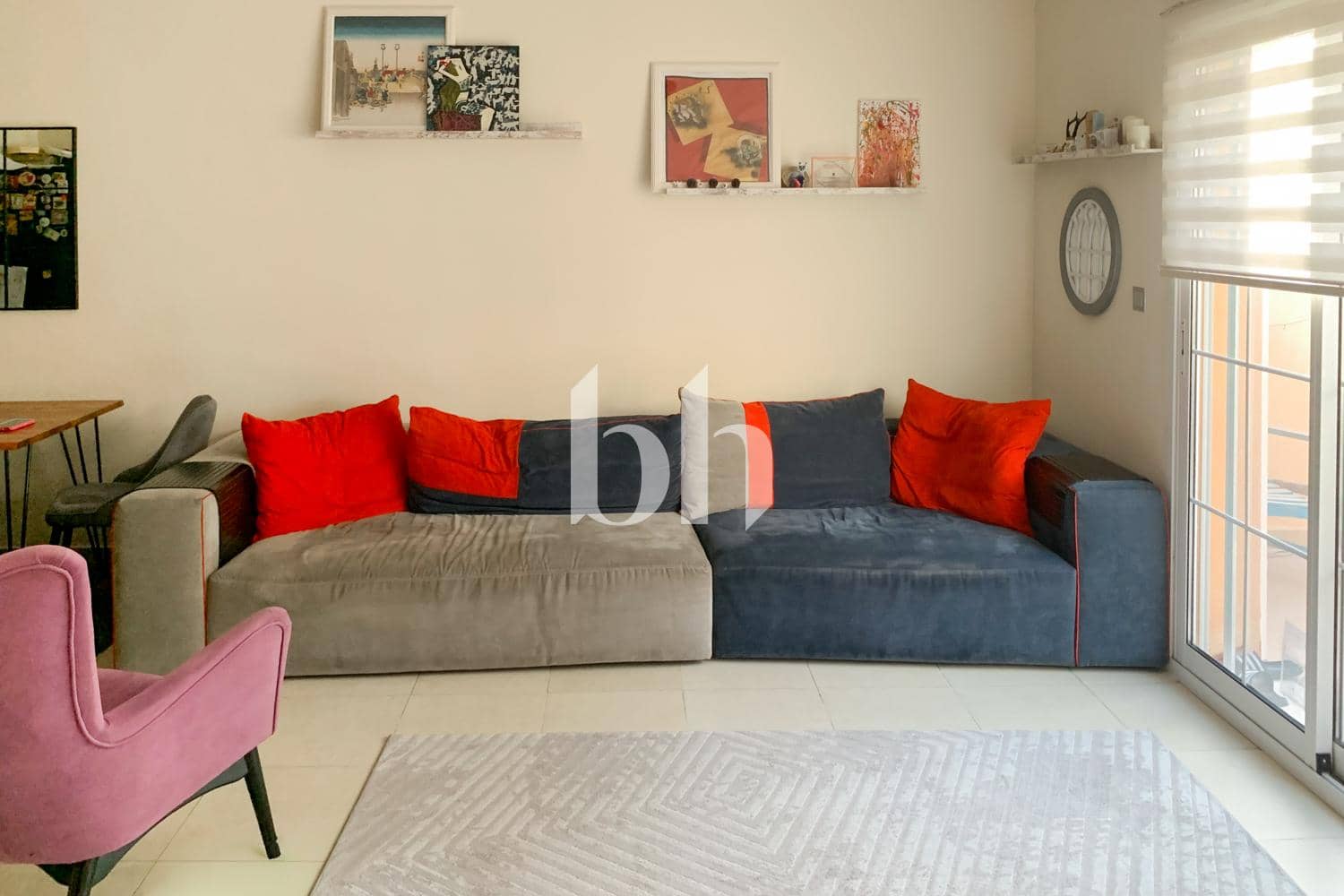 1 Bedroom Townhouse in Arabian Townhouse - photo 2