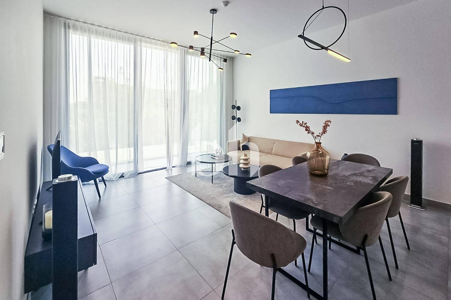 2 Bedroom Apartment in Nasaq 4 - photo 1