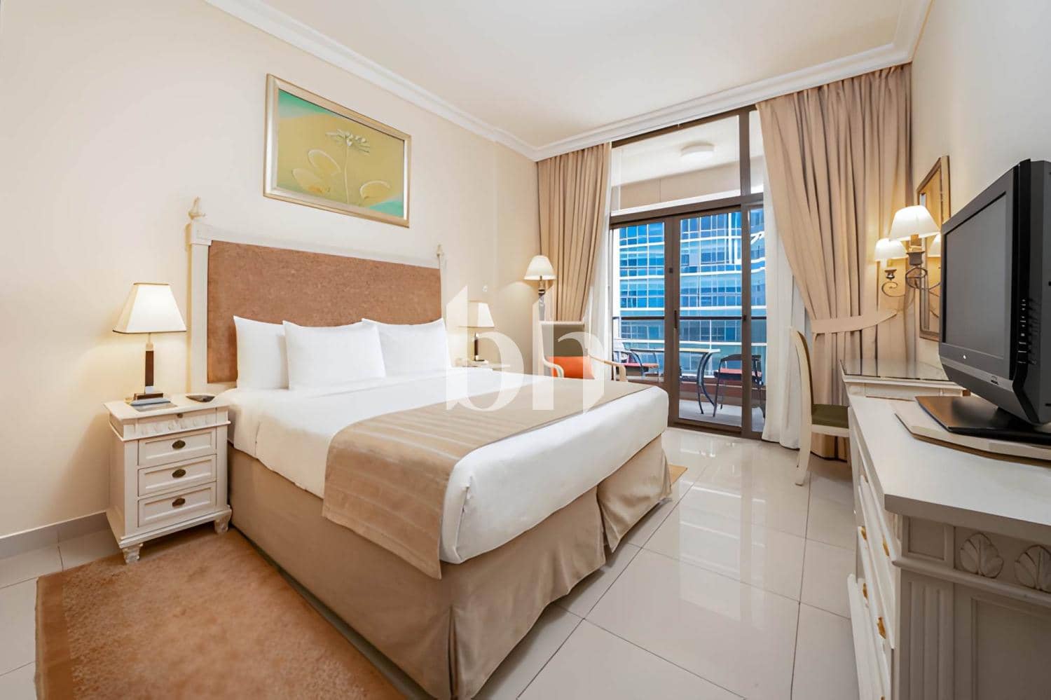 1 Bedroom Apartment in Mercure Dubai Barsha Heights Hotel Suites & Apartments - photo 2