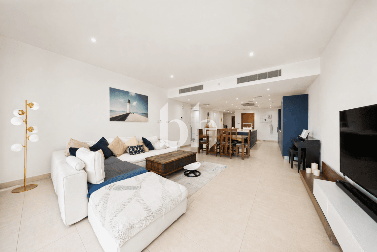3 Bedroom Townhouse in Building A - photo 2