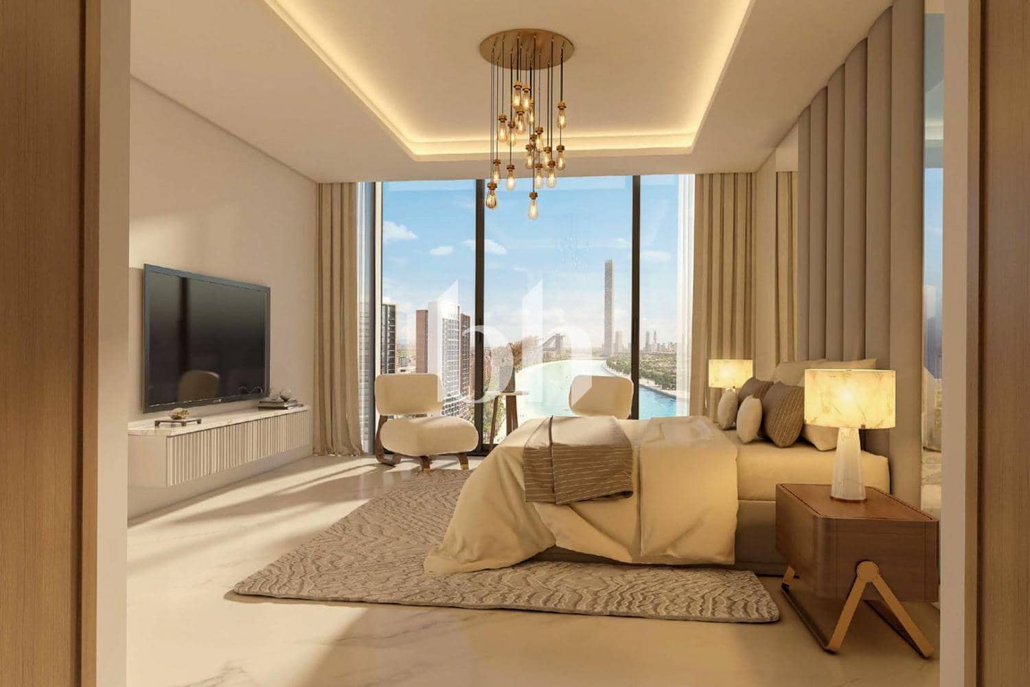 1 Bedroom Apartment in Azizi Riviera Reve Tower 3