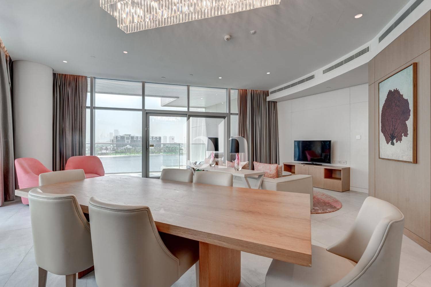 2 Bedroom Hotel Apartment in Hilton Dubai Creek Hotel & Residences - photo 2