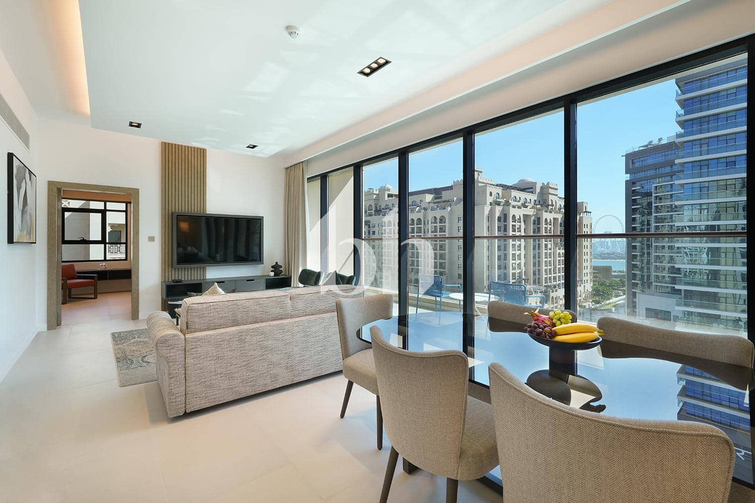 2 Bedroom Hotel Apartment in Cheval Maison The Palm Dubai