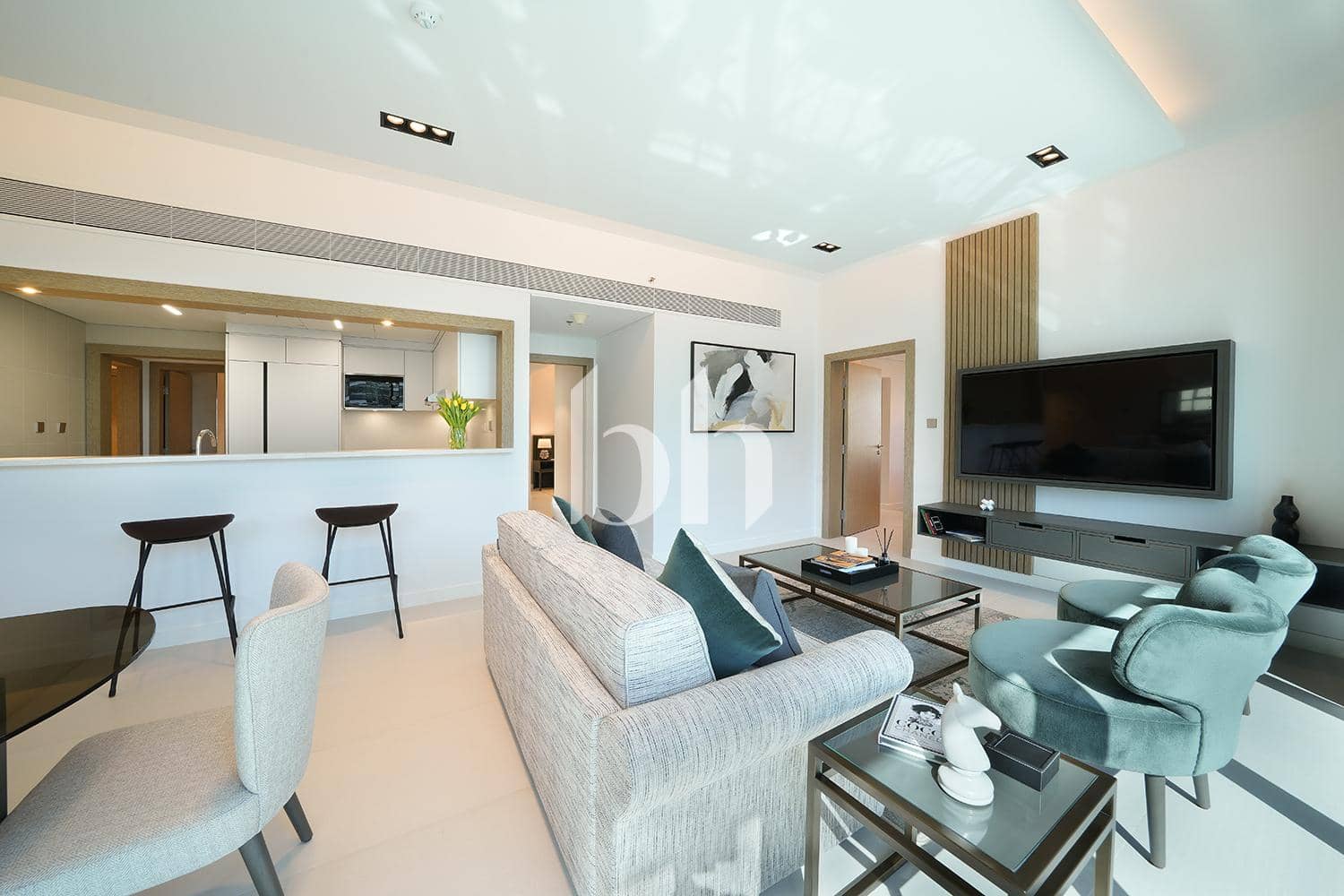 2 Bedroom Hotel Apartment in Cheval Maison The Palm Dubai - photo 2