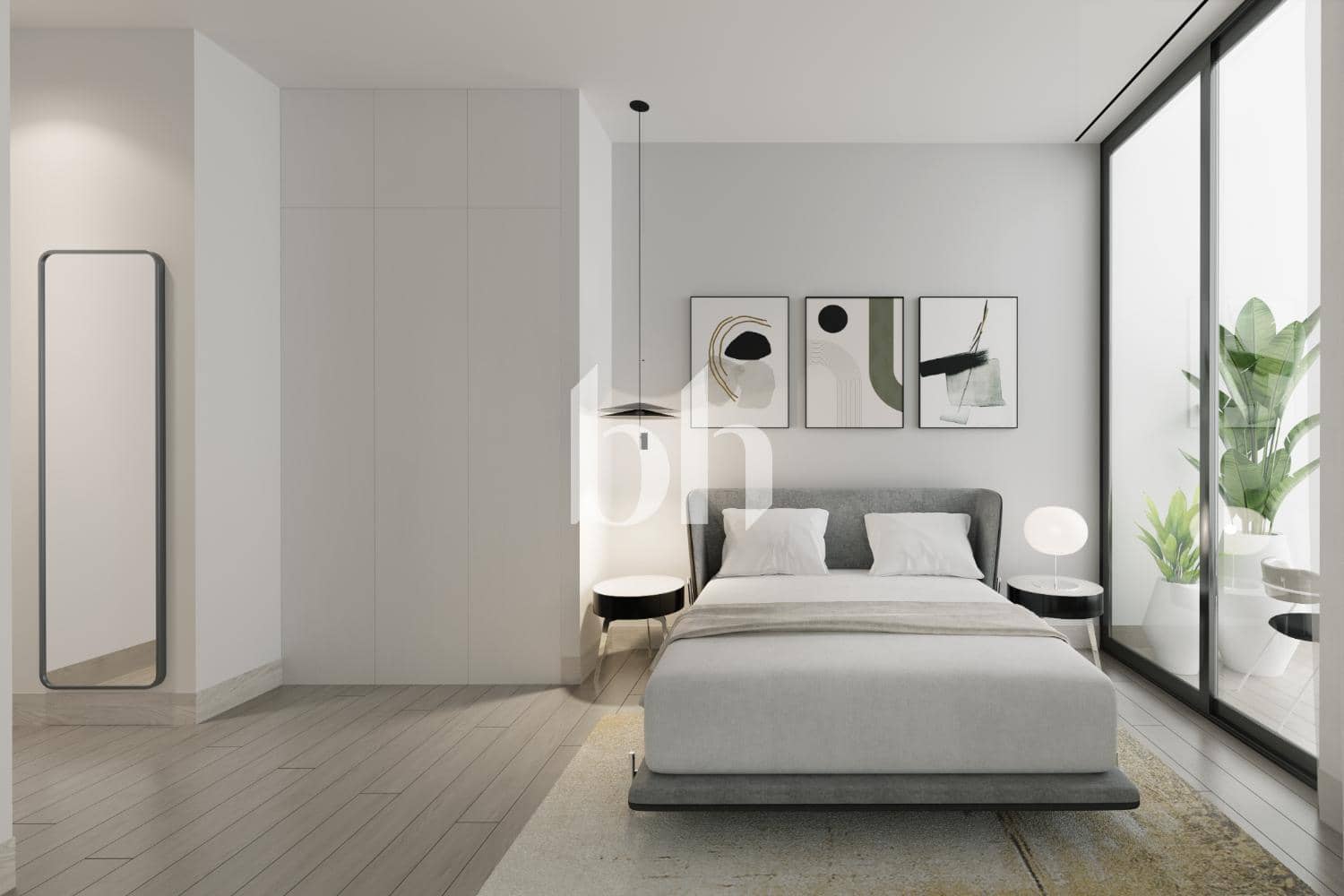 1 Bedroom Apartment in Darb 4