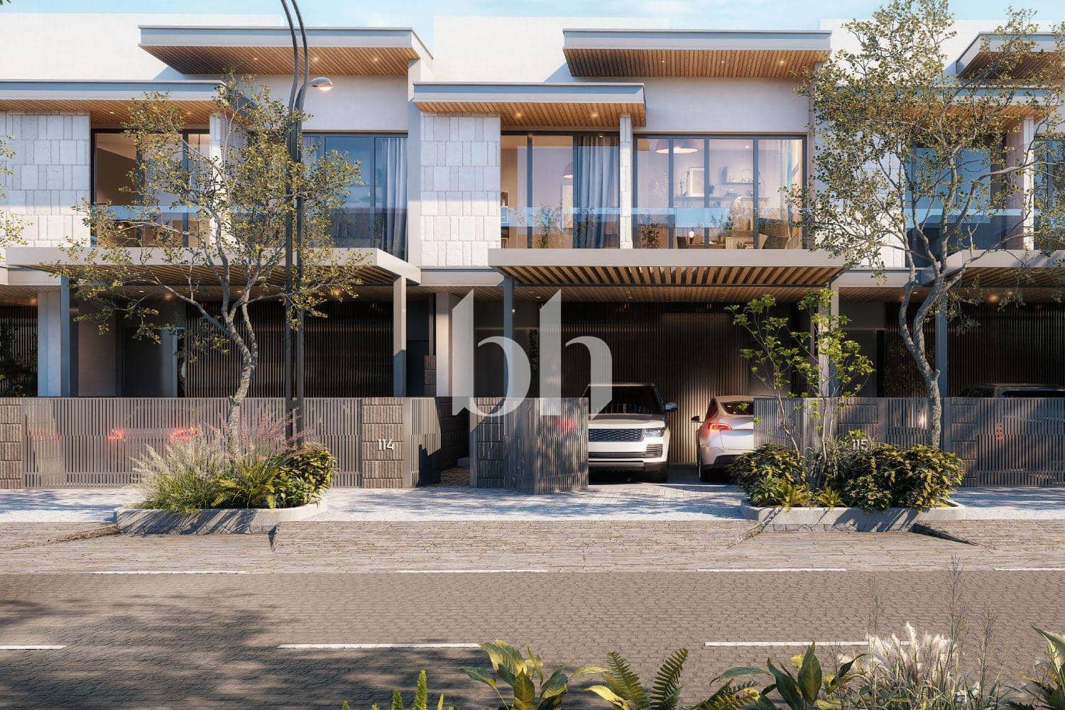 4 Bedroom Townhouse in Pinewood Estates Homes