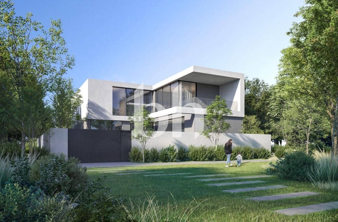 4 Bedroom Villa in Phase 2