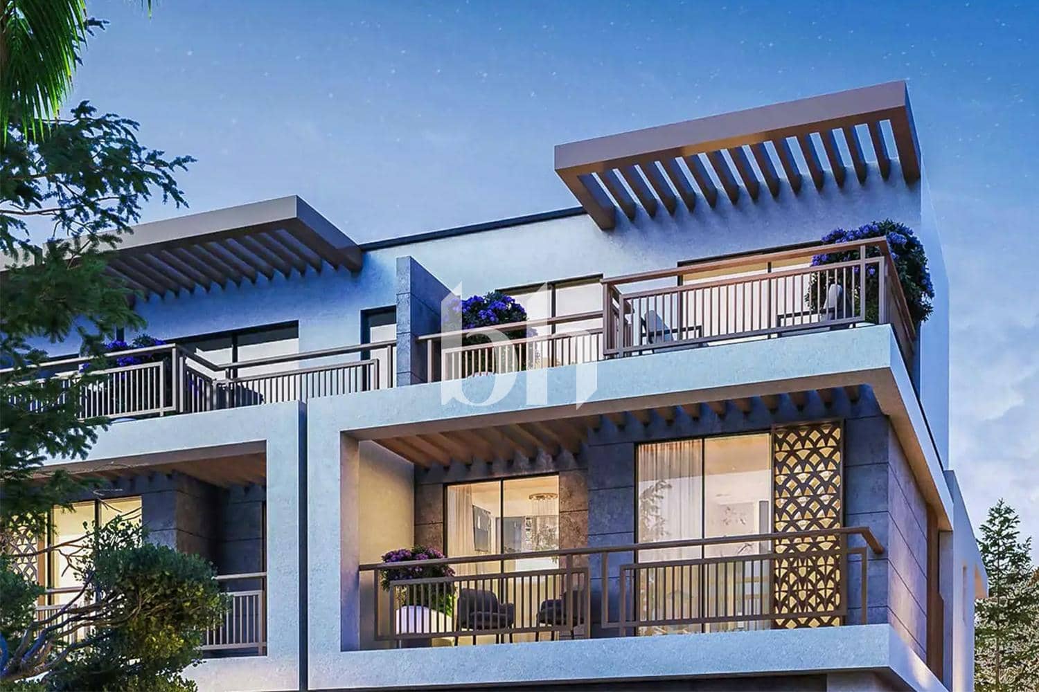4 Bedroom Townhouse in Violet 3 - photo 2