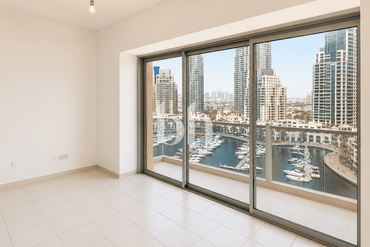 3 Bedroom Apartment in Marina Tower