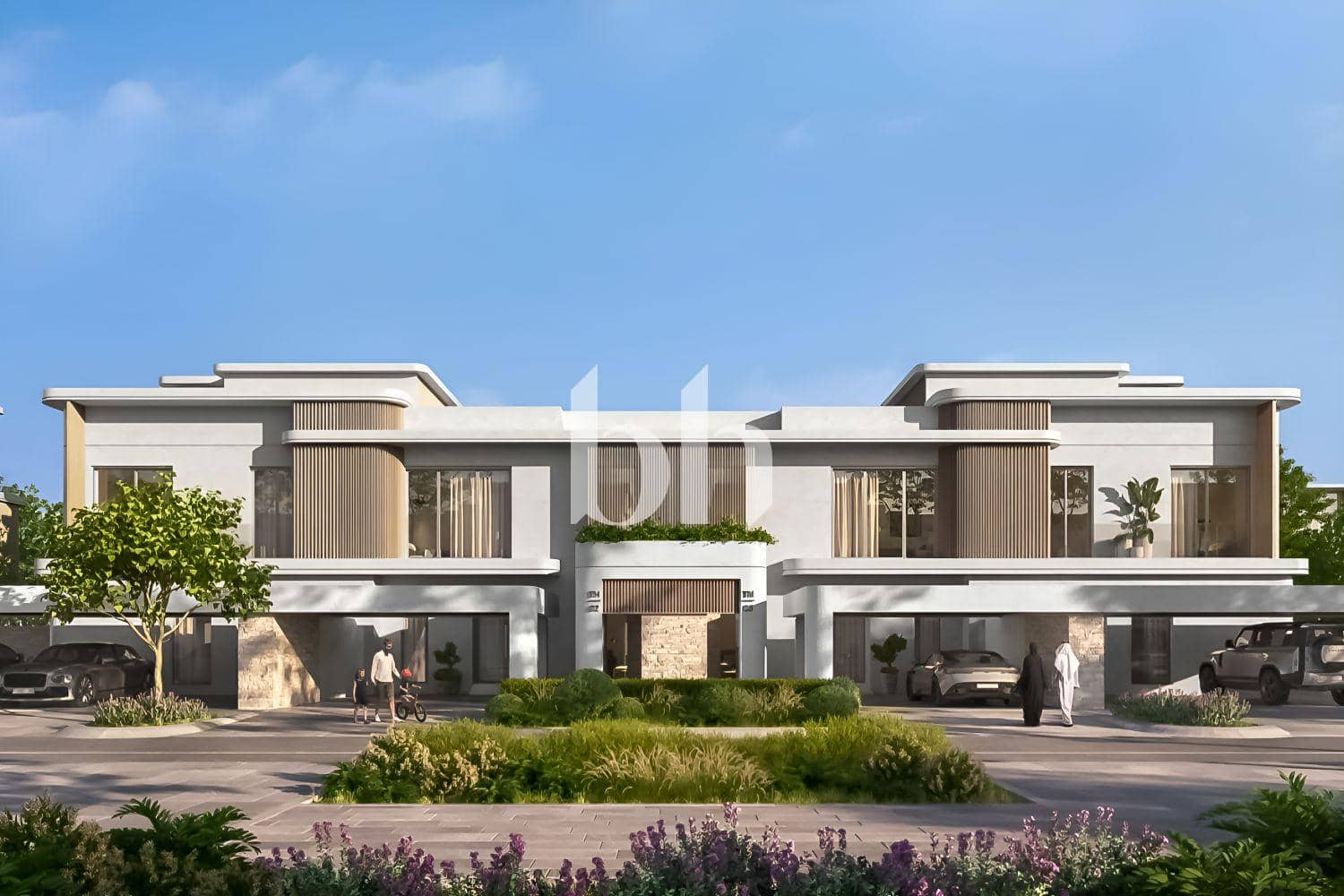 3 Bedroom Townhouse in Thoraya