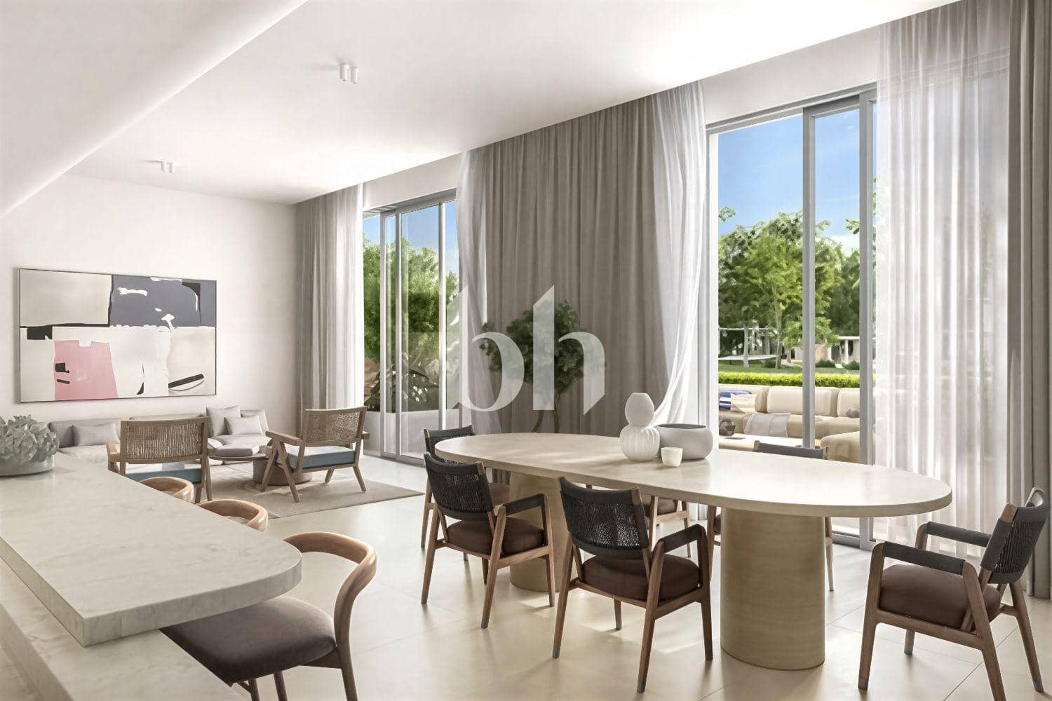 3 Bedroom Townhouse in Thoraya - photo 1