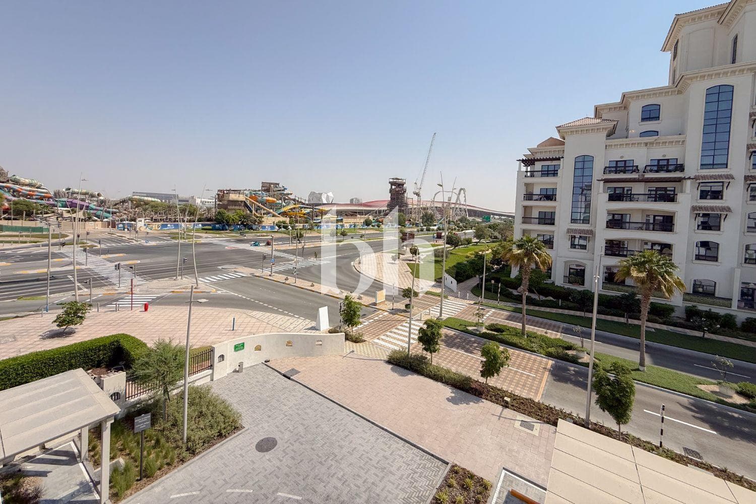 1 Bedroom Apartment in Apartments 1