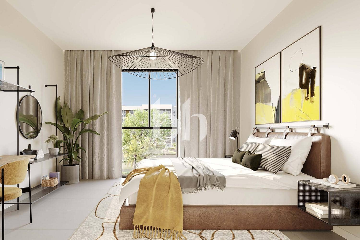 1 Bedroom Apartment in Reeman Living II - photo 1