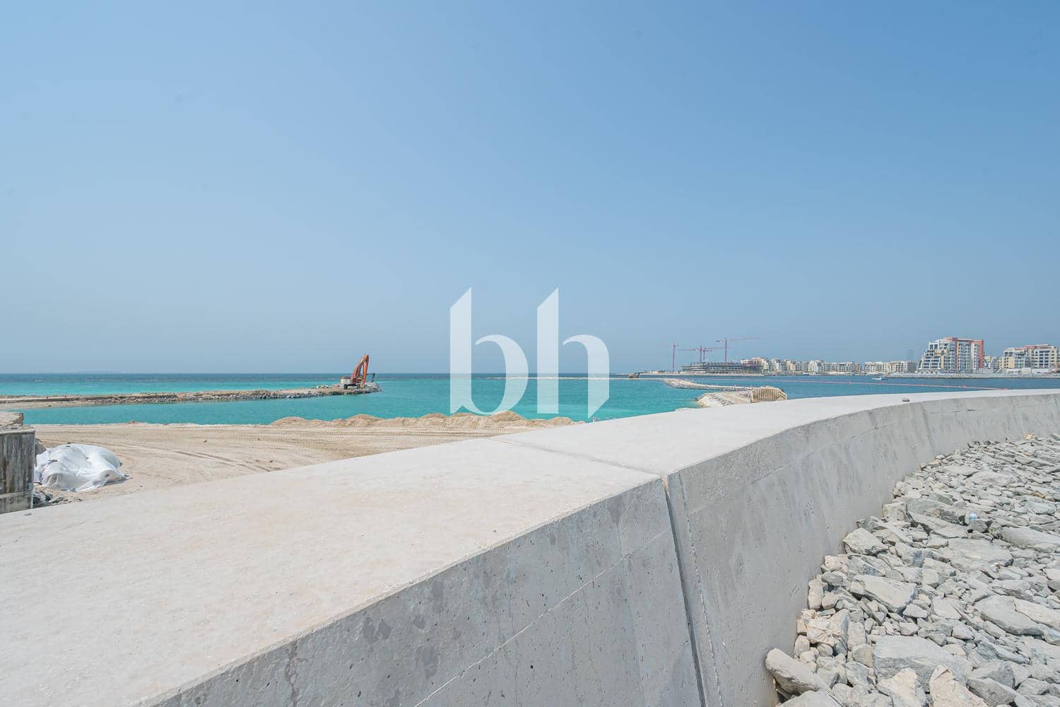 Studio Land in La Mer South Island