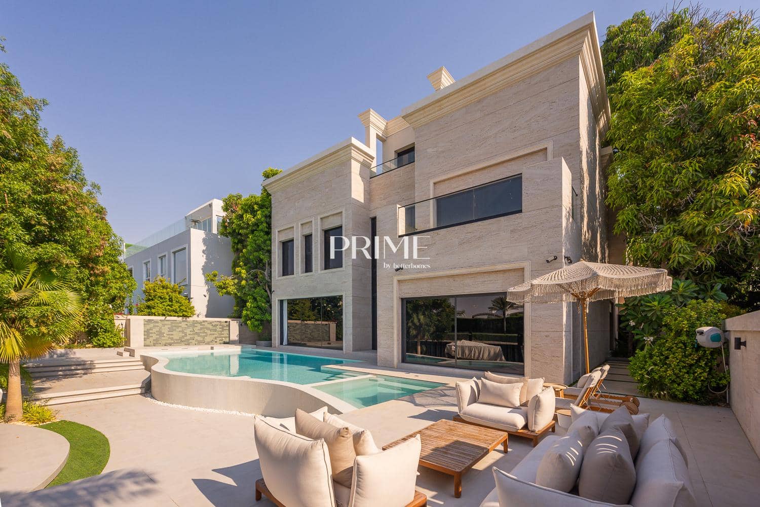 7 Bedroom Villa in Sector P - photo 1