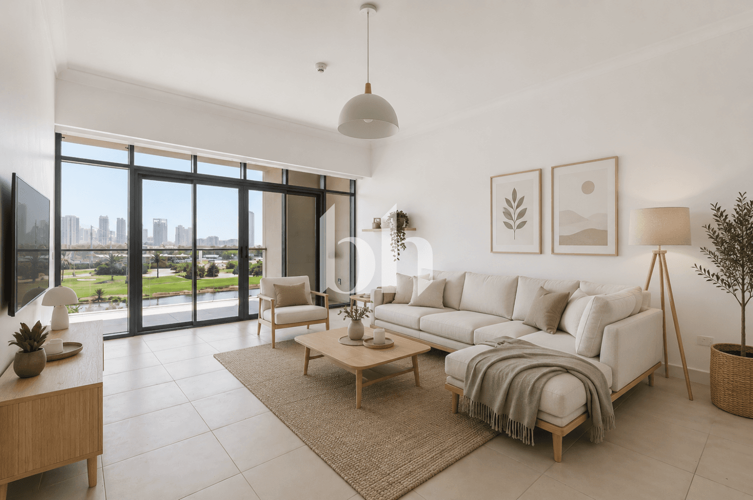 3 Bedroom Apartment in Vida Residence 1