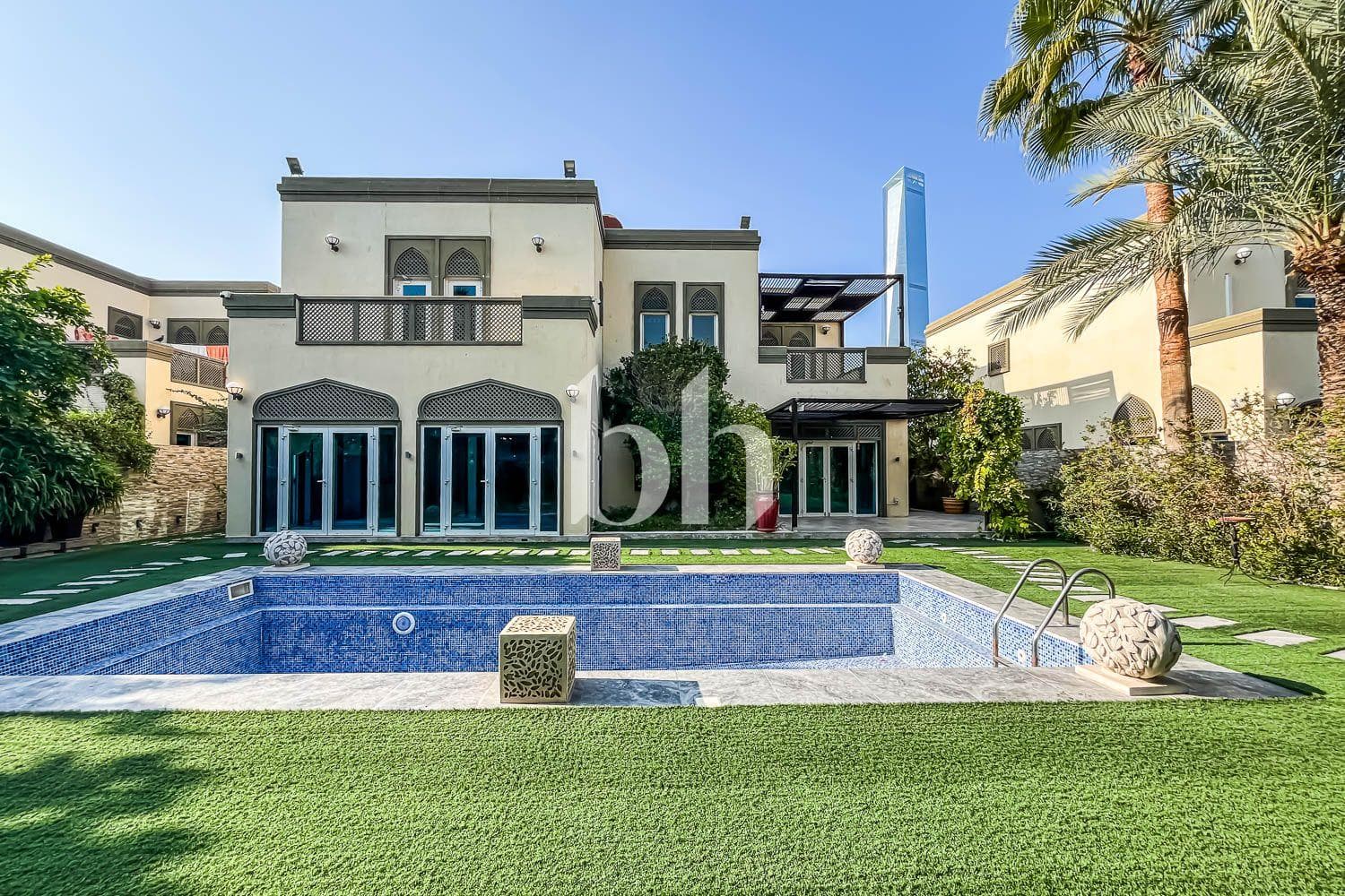 5 Bedroom Villa in District 1 Legacy