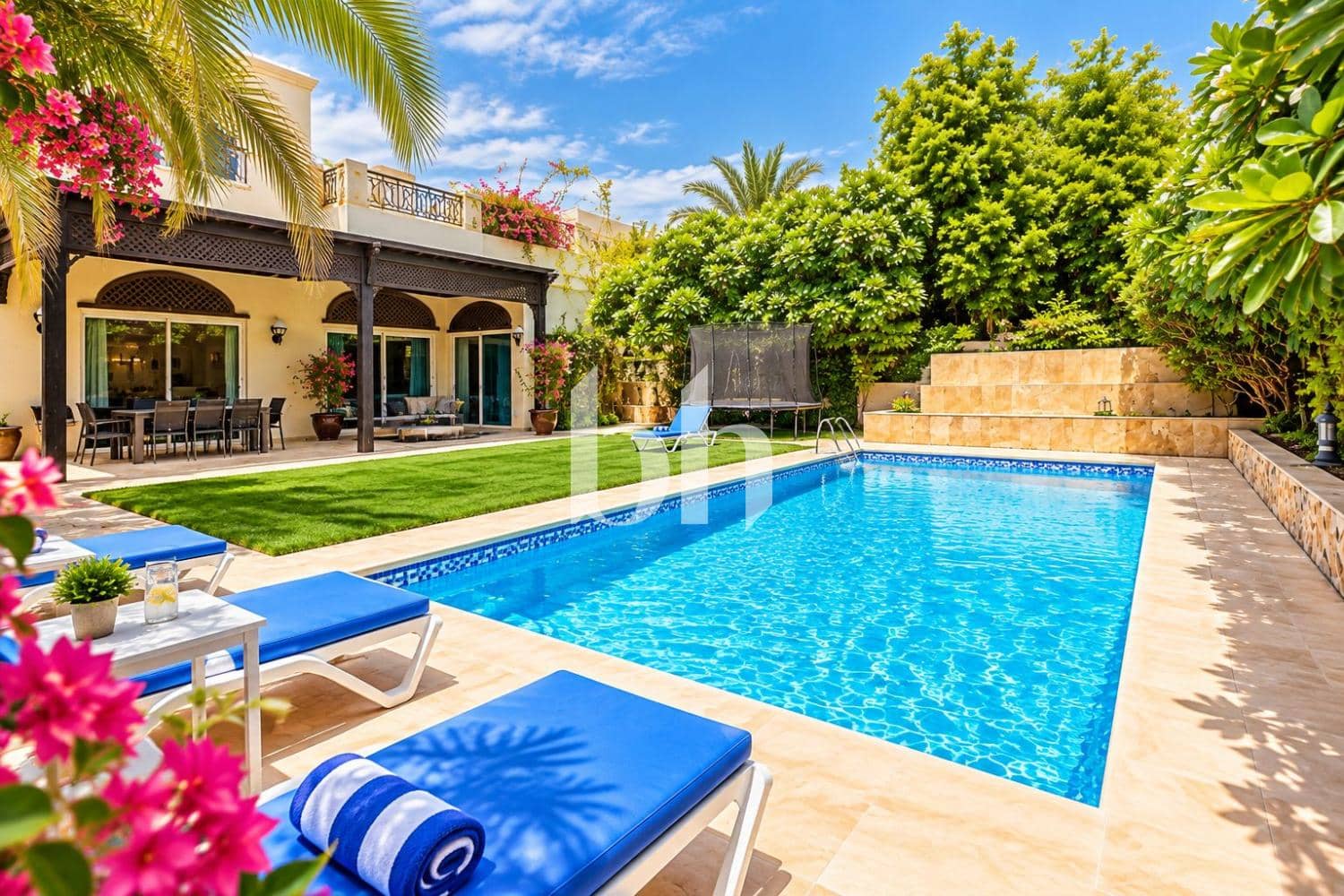 5 Bedroom Villa in District 3 Legacy