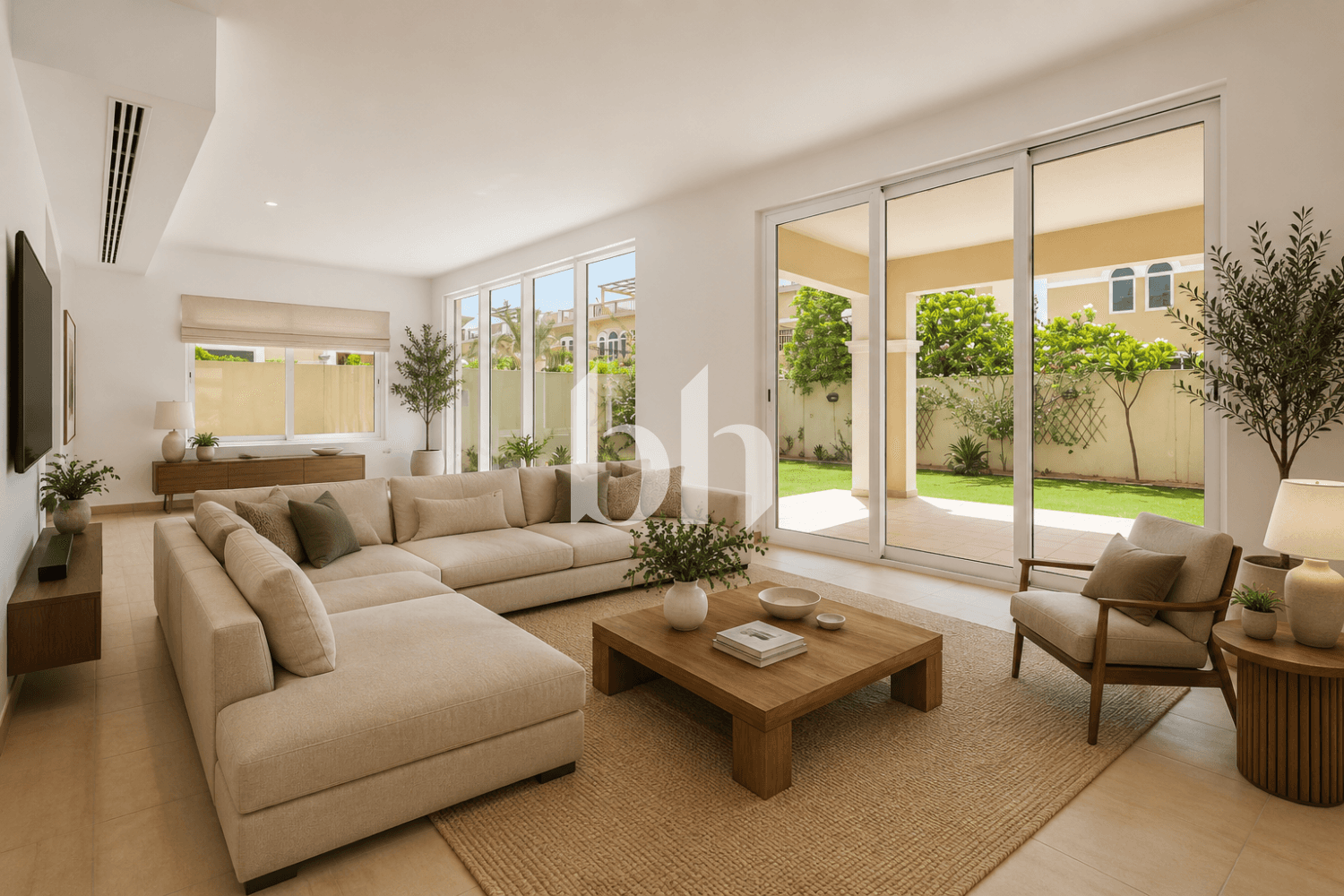 4 Bedroom Villa in District 9 Legacy