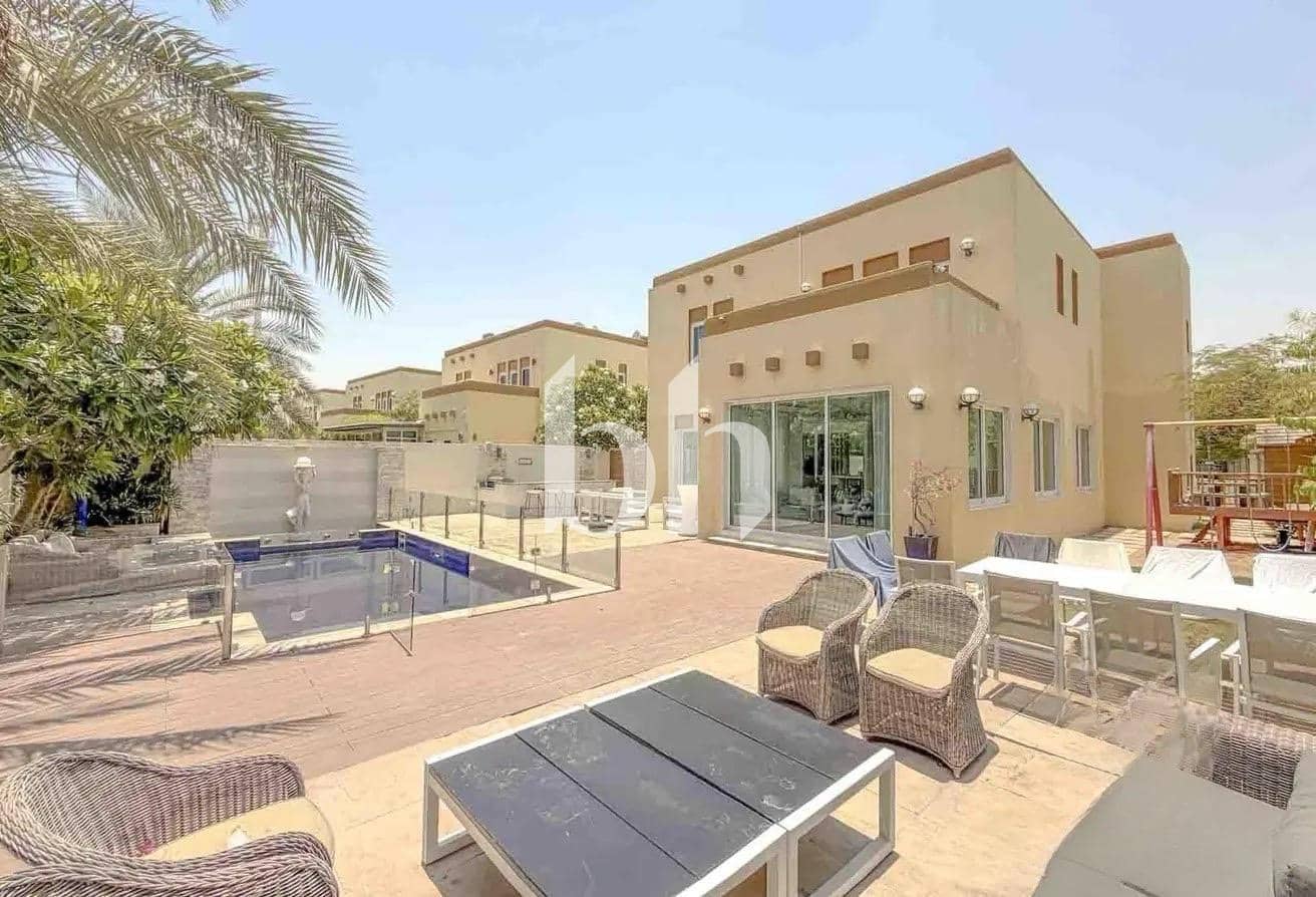 4 Bedroom Villa in District 7 Legacy
