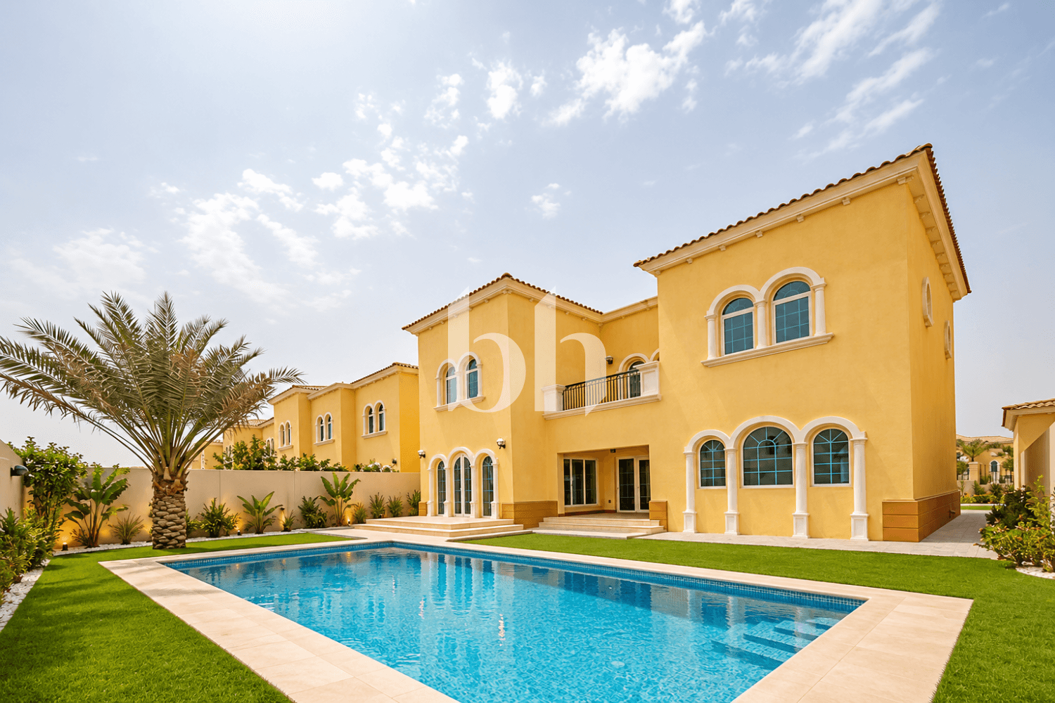 3 Bedroom Villa in District 8 Legacy - photo 1