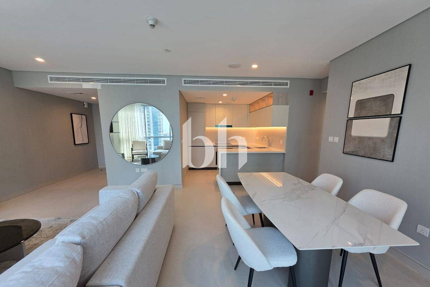 2 Bedroom Apartment in LIV Waterside - photo 1