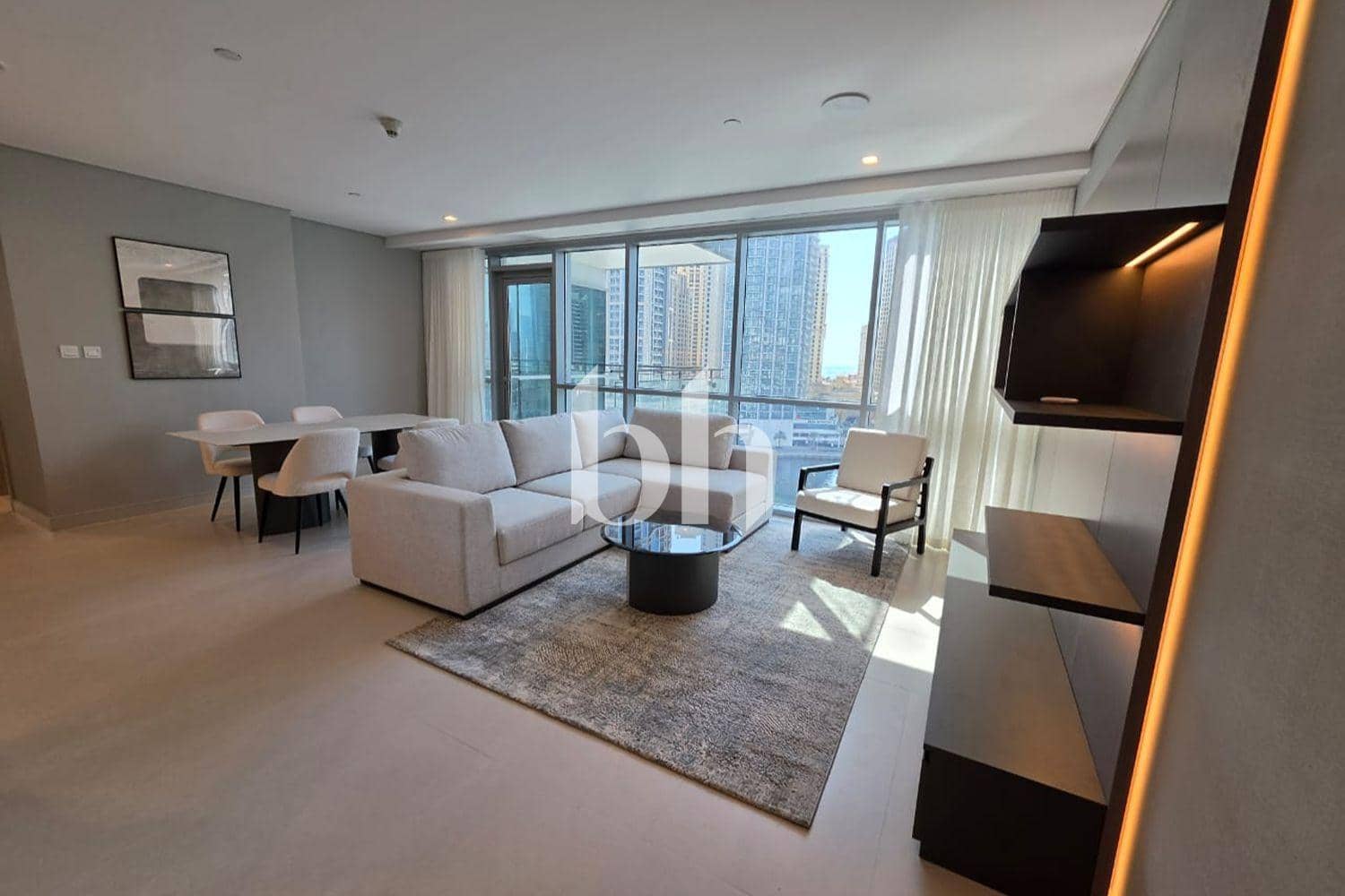 2 Bedroom Apartment in LIV Waterside