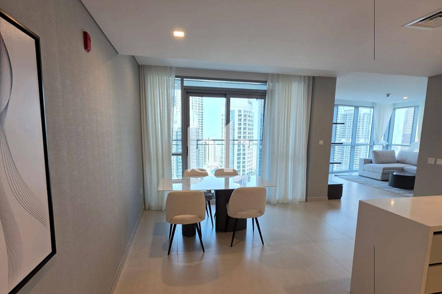 1 Bedroom Apartment in LIV Waterside - photo 2